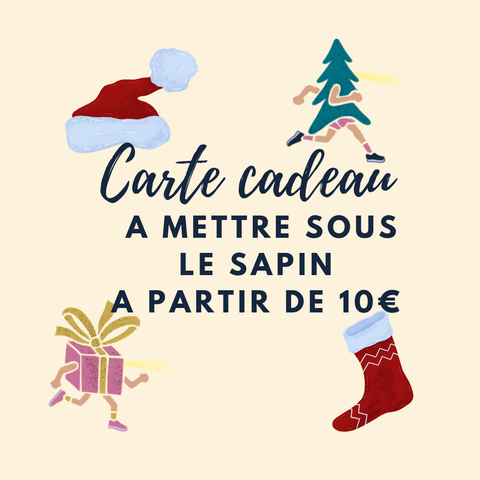 Carte cadeau