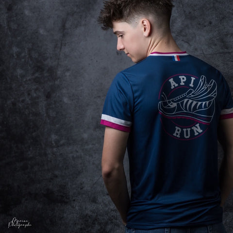 T-shirt technique