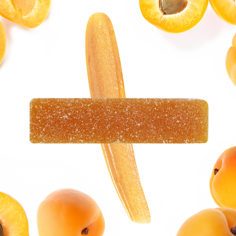 Pâte de fruits Abricot