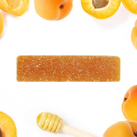 Pâte de fruits Abricot