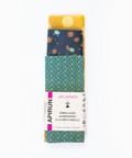 tissu a la cire d abeille