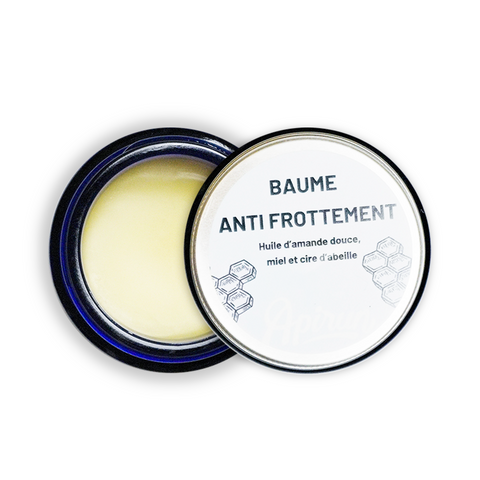 Baume anti-frottement