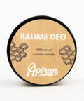 baume deodorant naturel