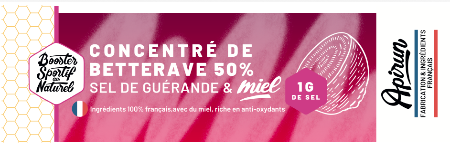 Concentré de betterave