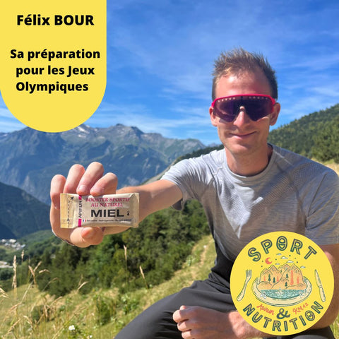 Félix Bour team apirun
