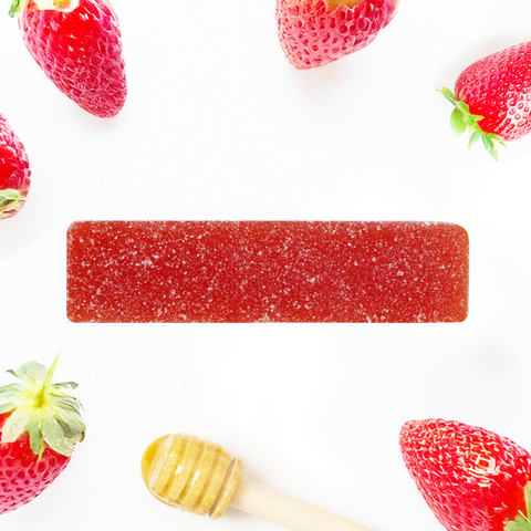 Pâte de fruits Fraise