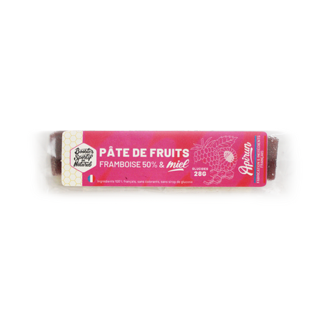 Pâte de fruits Framboise