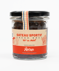 gateau sportif prêt a manger