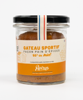 gateau sportif