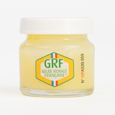 Gelée royale française