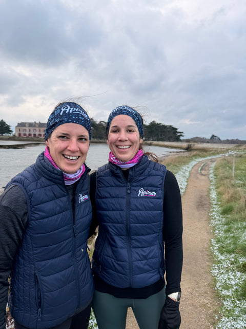 Doudoune sans manches