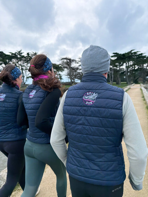 Doudoune sans manches