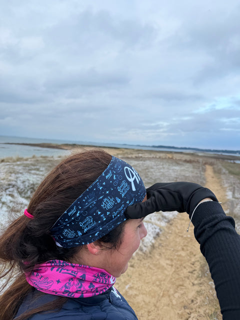 Bandeau cache oreilles