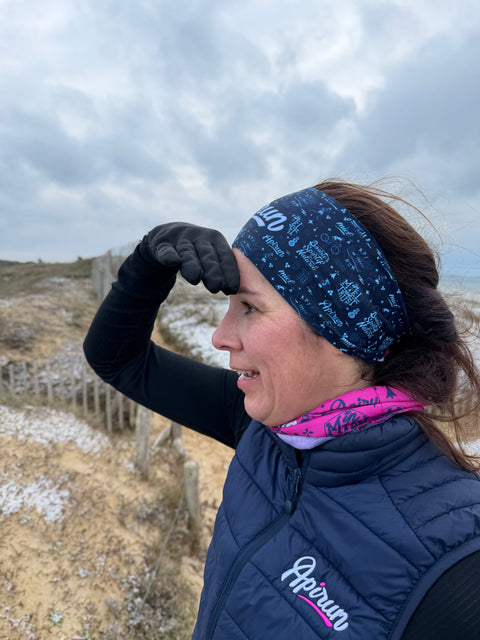 Bandeau cache oreilles