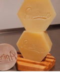 savon a la cire d'abeille 
