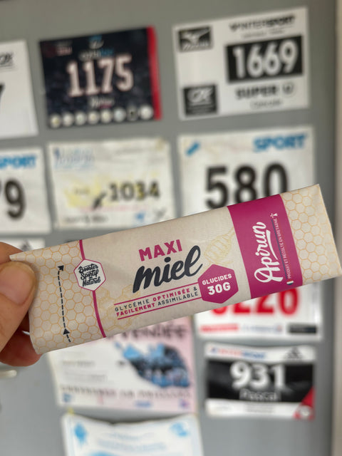 MAXI Stick / gel au miel