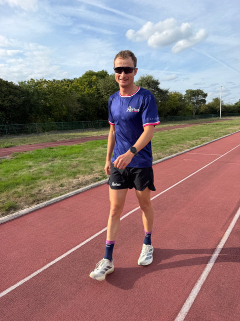 Short de trail running