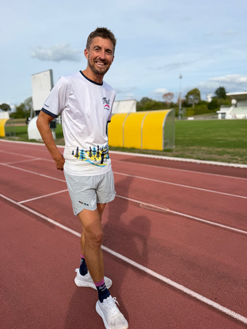 Short de trail running