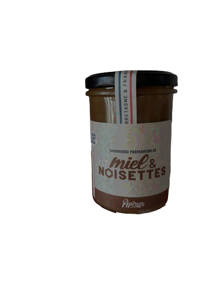 Miel & noisettes