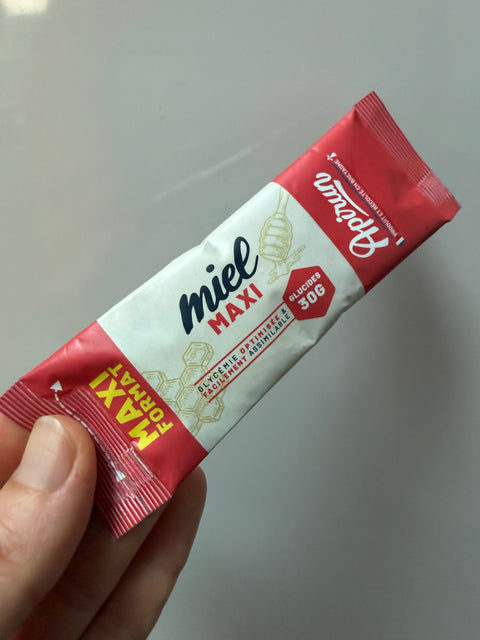 MAXI Stick / gel au miel