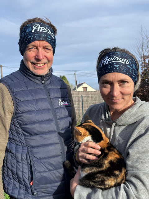 Bandeau cache oreilles