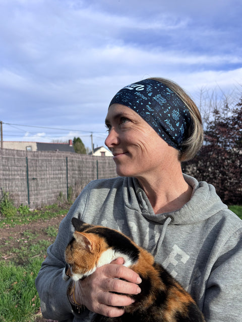 Bandeau cache oreilles