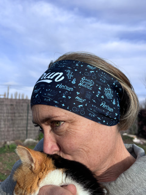 Bandeau cache oreilles