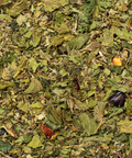 infusion au thym, cynorhodon menthe poivree ortie