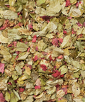 infusion myrtille vigne rouge reine des pres