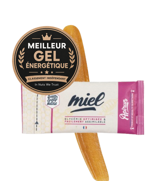 Stick / gel au miel