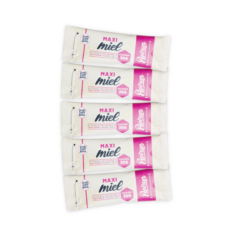 MAXI Stick / gel au miel