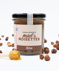 miel noisettes pate a tartiner