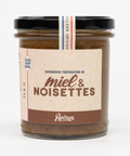 pate a tartner miel noisettes