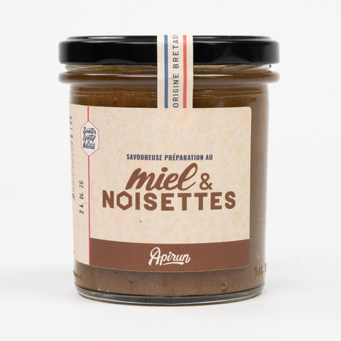 pate a tartner miel noisettes