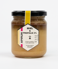 miel et propolis 3%
