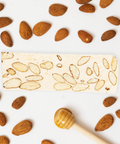 nougat tendre au miel français