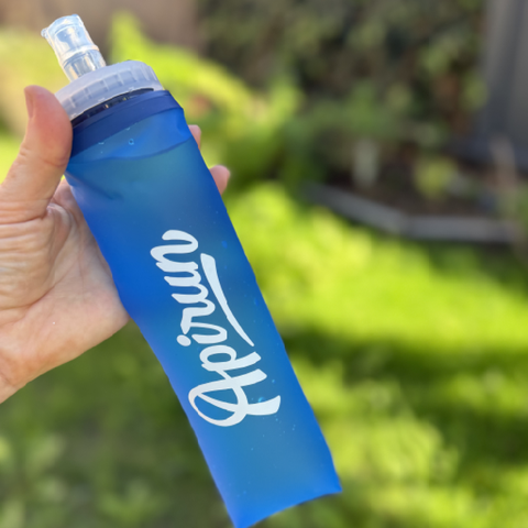 Flasque d'hydratation