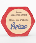 savon artisanal a la cire d abeille