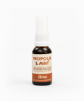 spray propolis et miel