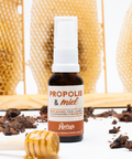 spray propolis et miel