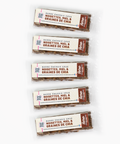 barre energie noisettes miel chia