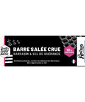 barre salée sel de Guérande sarrasin