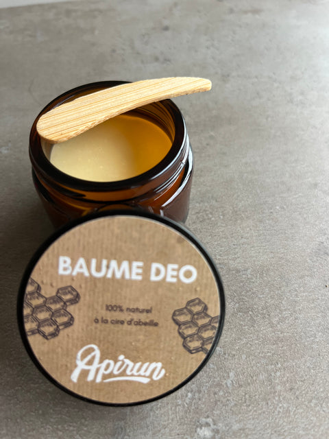 baume deo naturel cire d abeille