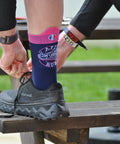 chaussettes running fabriquées en France