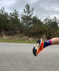 chaussettes running fabriquées en France