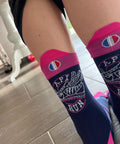 chaussettes running fabriquées en France