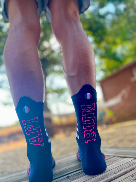 chaussettes de running