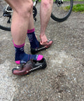 chaussettes velo fabriquées en France
