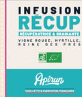 infusion recup plantes françaises bio