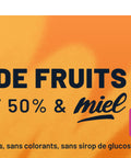 pate de fruits fondante et fruitée